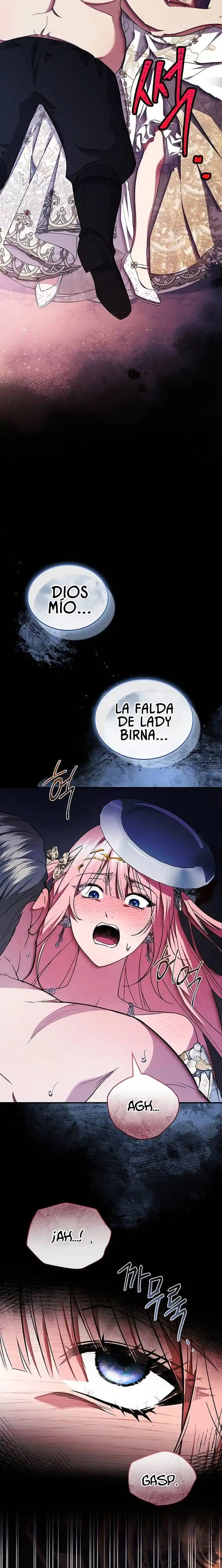 La Corona Que Conquistaré - Capítulo 23 - Página 17 - LectorTMOo