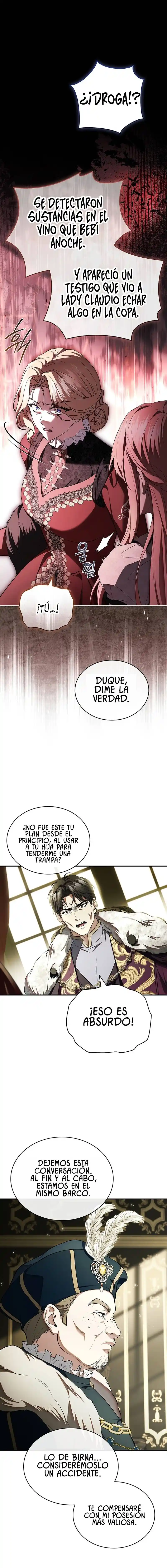 La Corona Que Conquistaré - Capítulo 24 - Página 9 - LectorTMOo