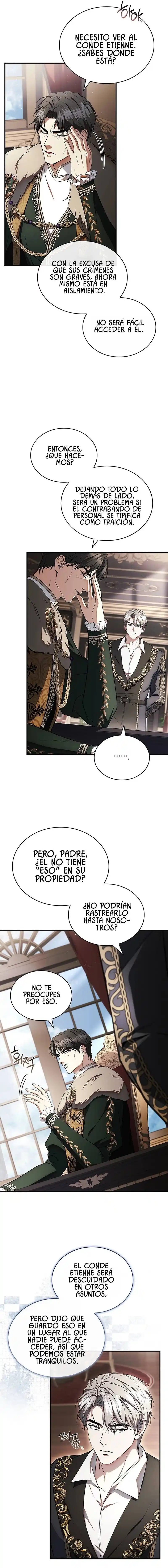 La Corona Que Conquistaré - Capítulo 25 - Página 4 - LectorTMOo