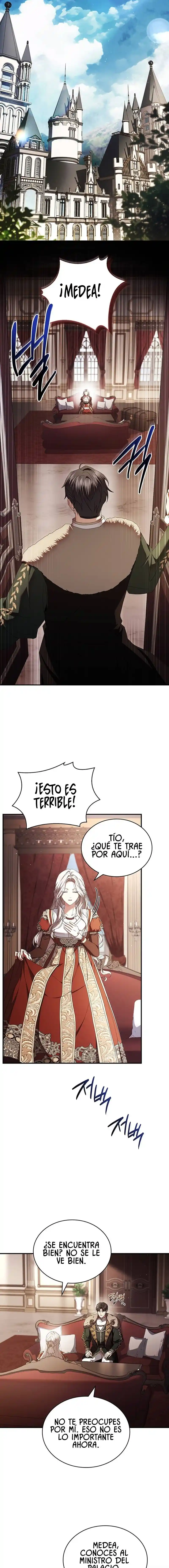 La Corona Que Conquistaré - Capítulo 25 - Página 6 - LectorTMOo
