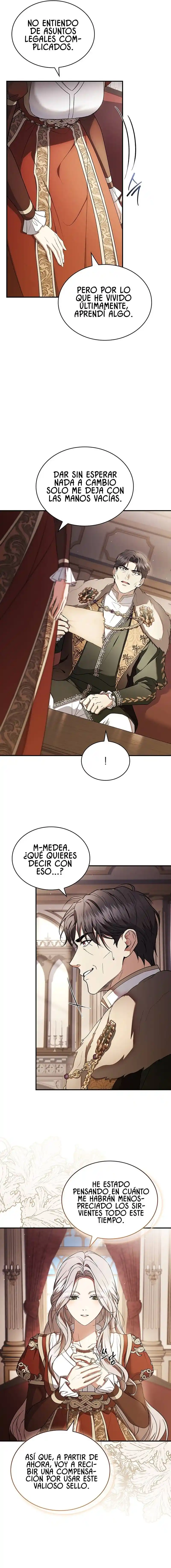 La Corona Que Conquistaré - Capítulo 25 - Página 8 - LectorTMOo