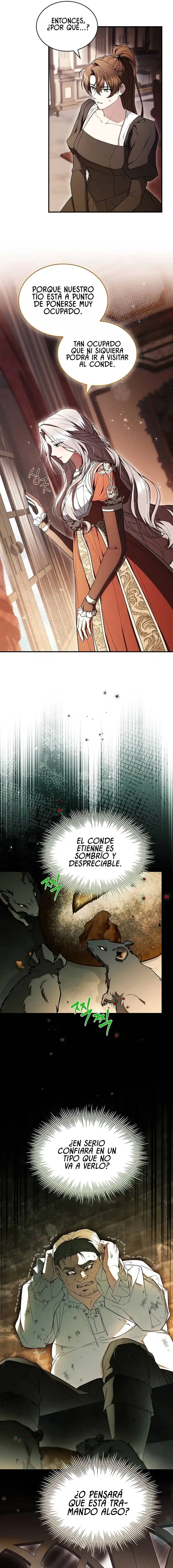 La Corona Que Conquistaré - Capítulo 25 - Página 12 - LectorTMOo