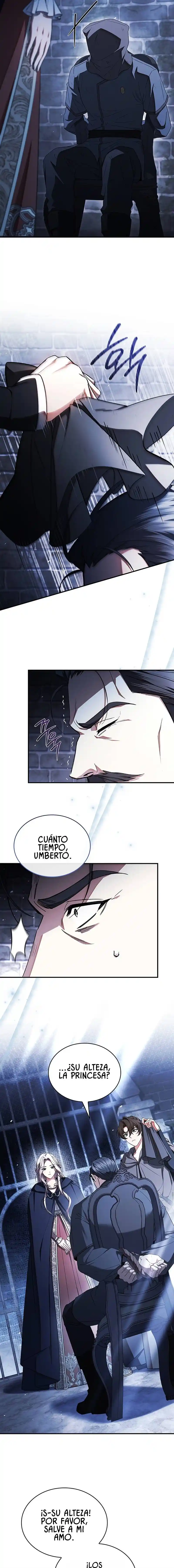 La Corona Que Conquistaré - Capítulo 25 - Página 14 - LectorTMOo