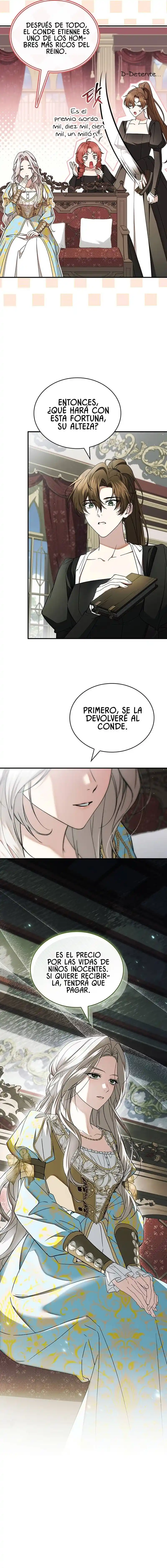 La Corona Que Conquistaré - Capítulo 26 - Página 4 - LectorTMOo