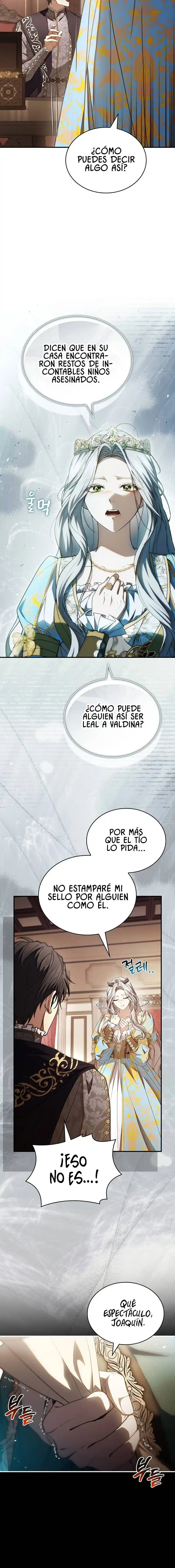 La Corona Que Conquistaré - Capítulo 26 - Página 11 - LectorTMOo