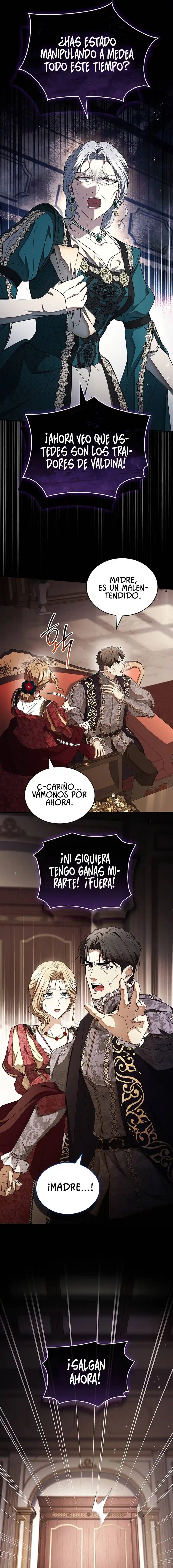 La Corona Que Conquistaré - Capítulo 26 - Página 12 - LectorTMOo