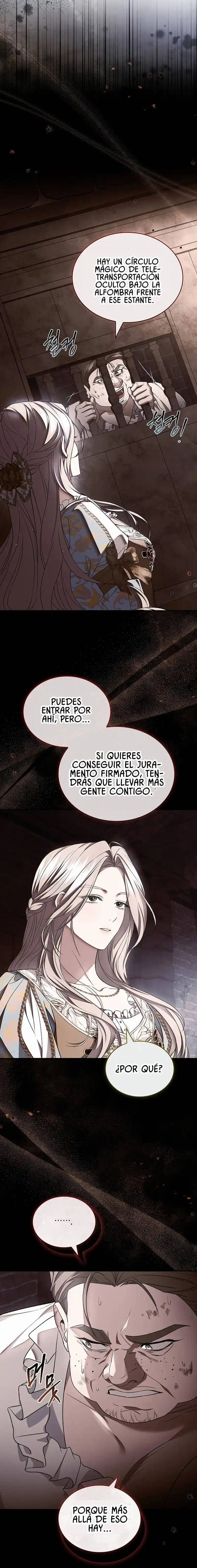 La Corona Que Conquistaré - Capítulo 27 - Página 11 - LectorTMOo