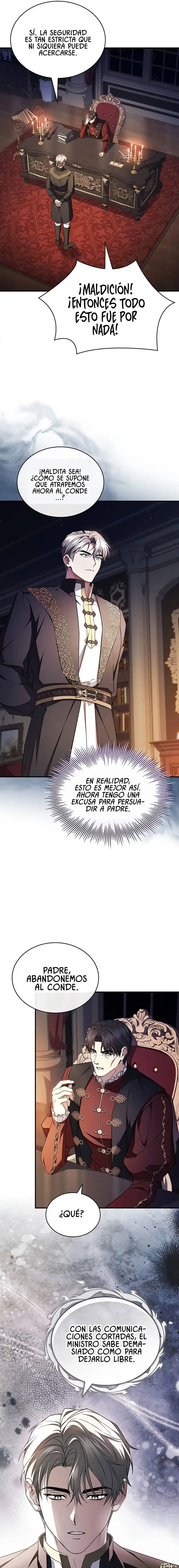 La Corona Que Conquistaré - Capítulo 27 - Página 18 - LectorTMOo