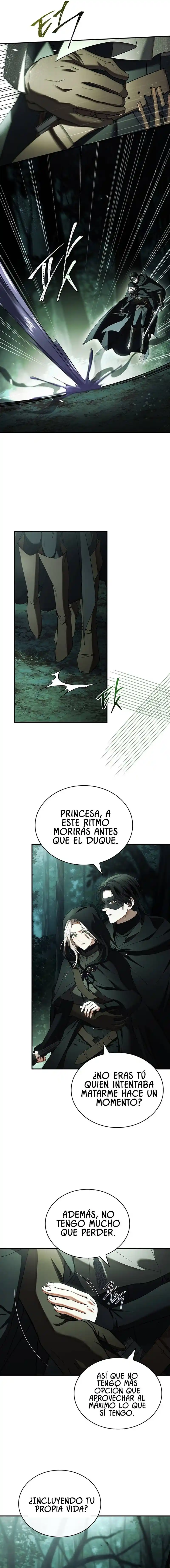 La Corona Que Conquistaré - Capítulo 28 - Página 14 - LectorTMOo