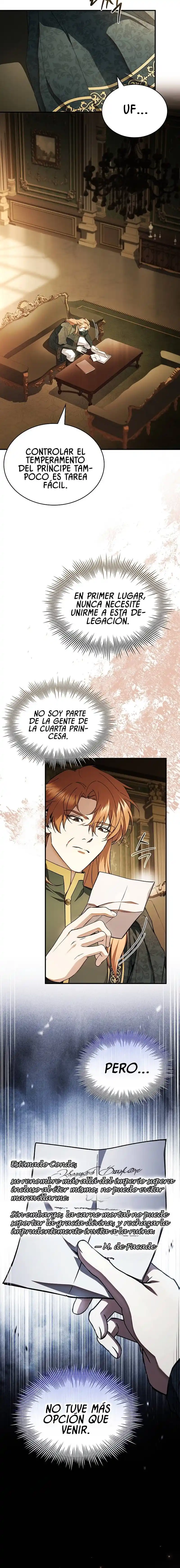 La Corona Que Conquistaré - Capítulo 37 - Página 7 - LectorTMOo