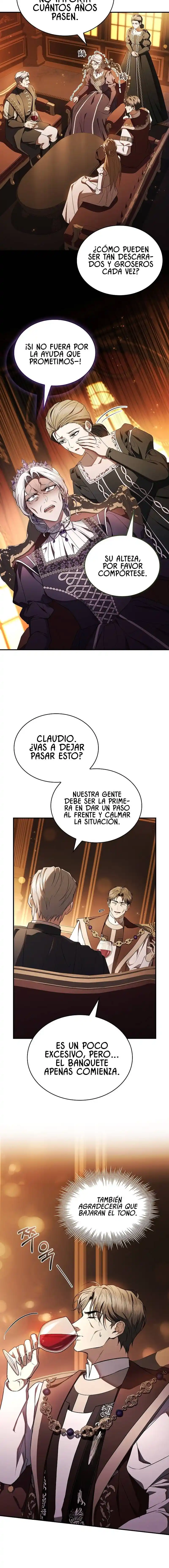 La Corona Que Conquistaré - Capítulo 37 - Página 19 - LectorTMOo