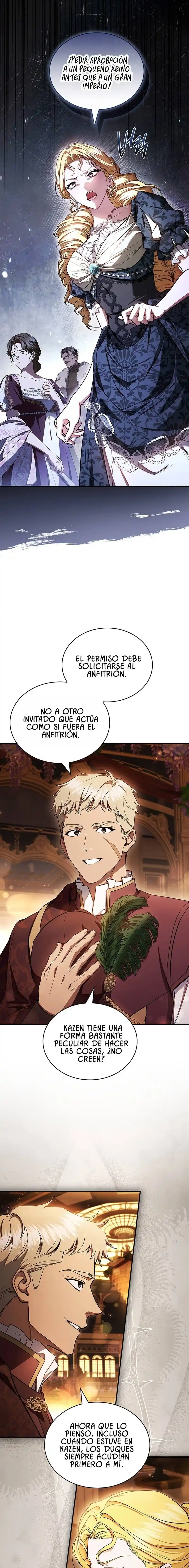 La Corona Que Conquistaré - Capítulo 38 - Página 10 - LectorTMOo