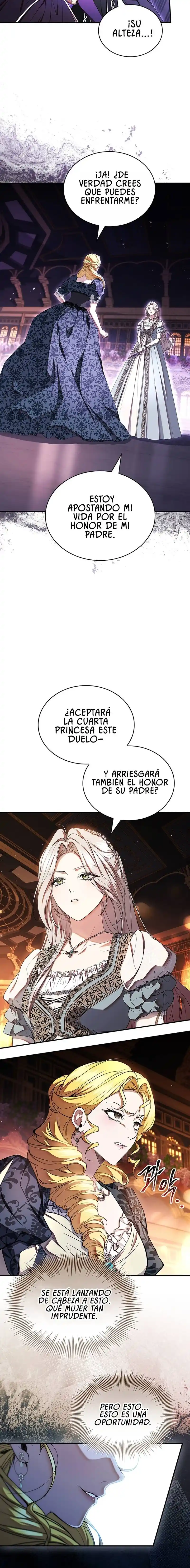 La Corona Que Conquistaré - Capítulo 38 - Página 19 - LectorTMOo