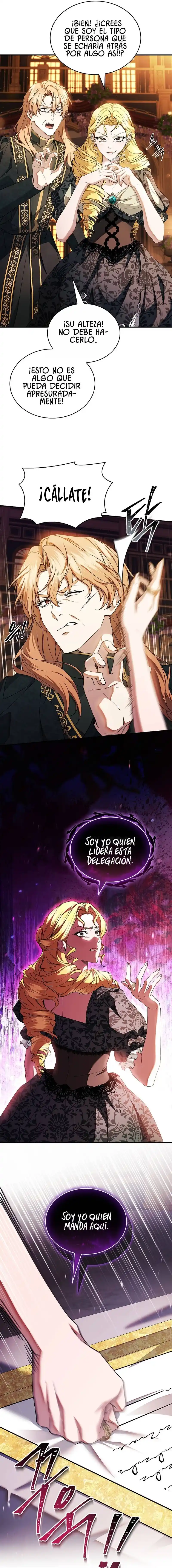La Corona Que Conquistaré - Capítulo 39 - Página 4 - LectorTMOo