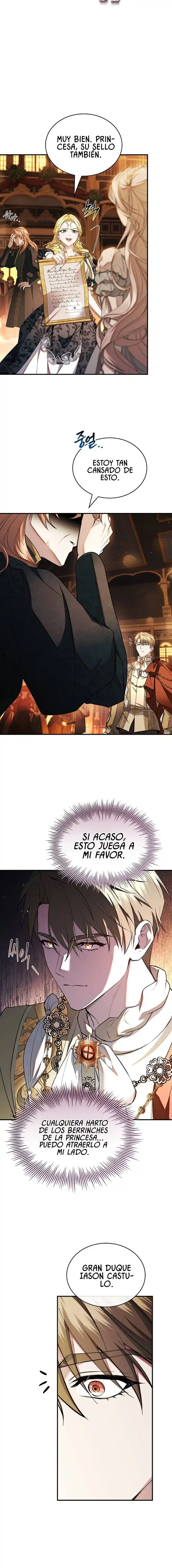 La Corona Que Conquistaré - Capítulo 39 - Página 5 - LectorTMOo