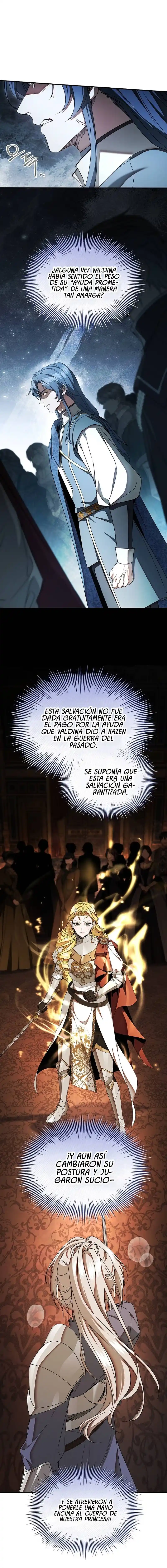 La Corona Que Conquistaré - Capítulo 39 - Página 19 - LectorTMOo