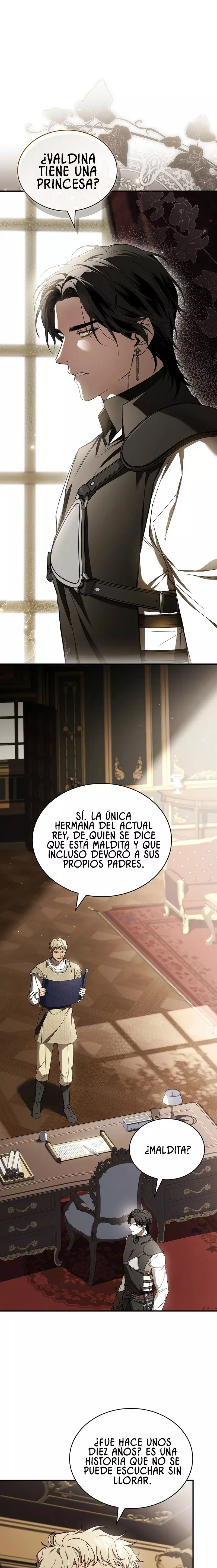 La Corona Que Conquistaré - Capítulo 4 - Página 2 - LectorTMOo