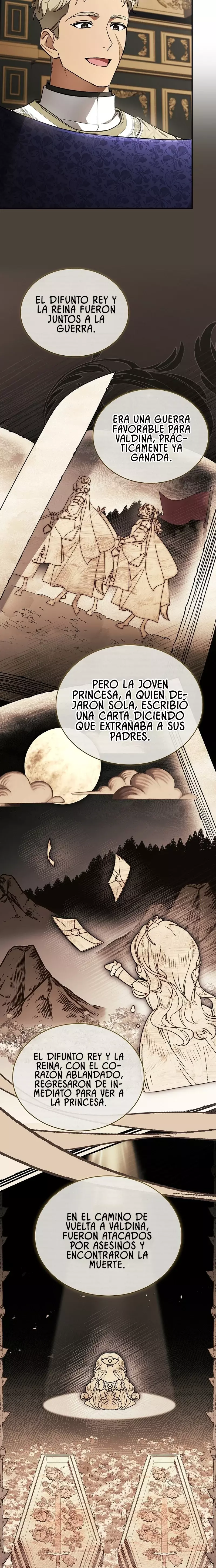 La Corona Que Conquistaré - Capítulo 4 - Página 3 - LectorTMOo