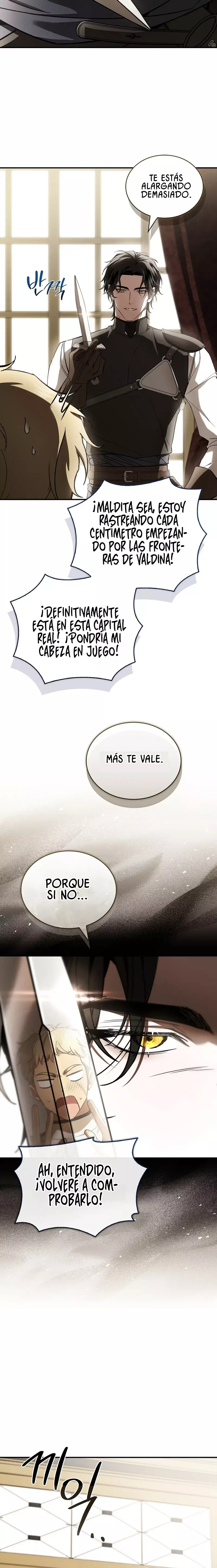 La Corona Que Conquistaré - Capítulo 4 - Página 11 - LectorTMOo