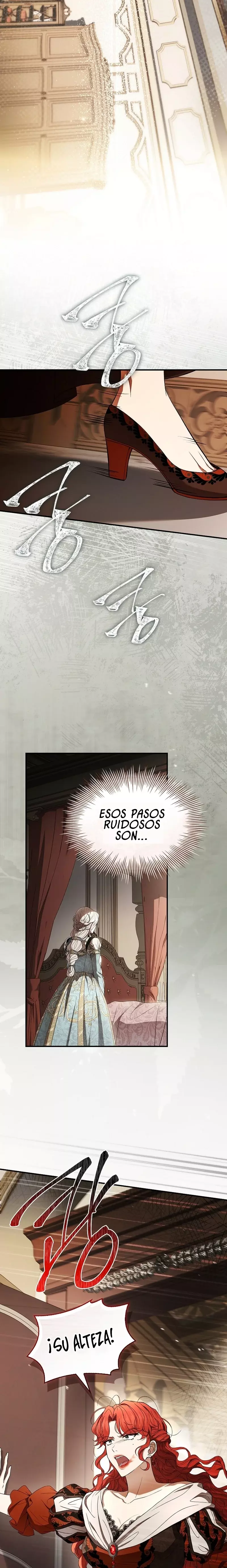 La Corona Que Conquistaré - Capítulo 4 - Página 18 - LectorTMOo