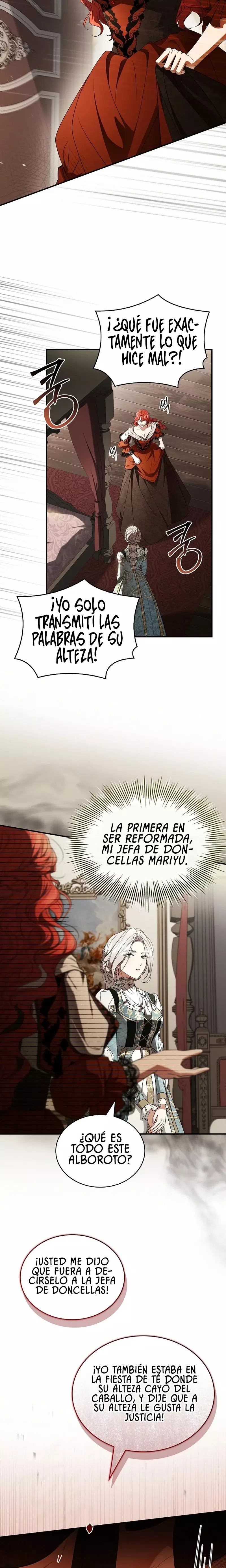 La Corona Que Conquistaré - Capítulo 4 - Página 19 - LectorTMOo