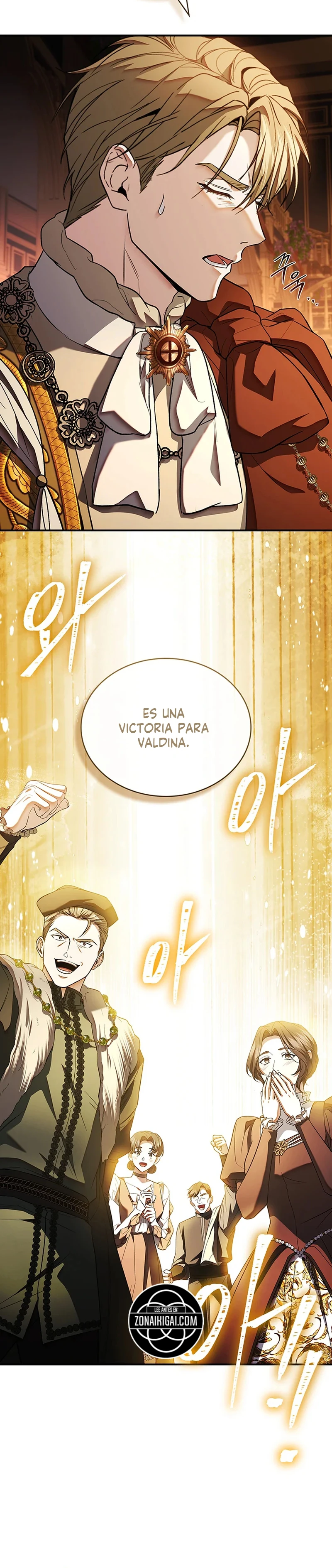 La Corona Que Conquistaré - Capítulo 42 - Página 7 - LectorTMOo