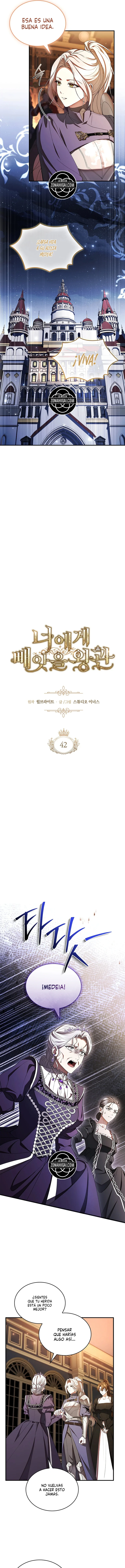 La Corona Que Conquistaré - Capítulo 42 - Página 10 - LectorTMOo