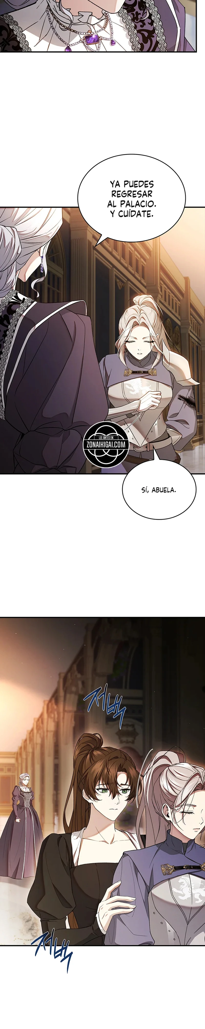 La Corona Que Conquistaré - Capítulo 42 - Página 14 - LectorTMOo