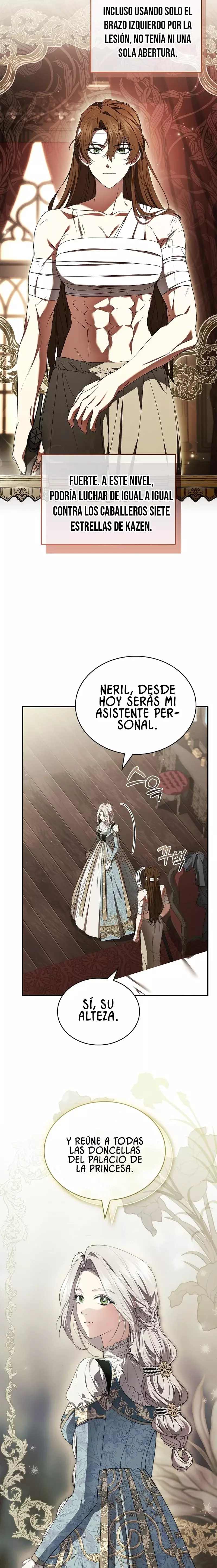 La Corona Que Conquistaré - Capítulo 5 - Página 5 - LectorTMOo