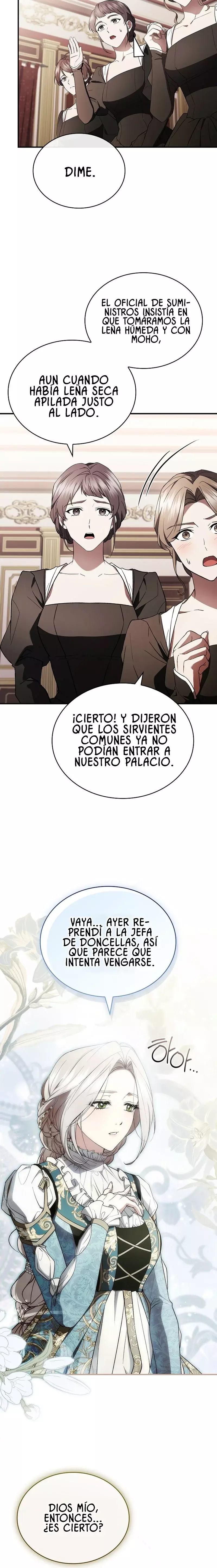 La Corona Que Conquistaré - Capítulo 5 - Página 8 - LectorTMOo
