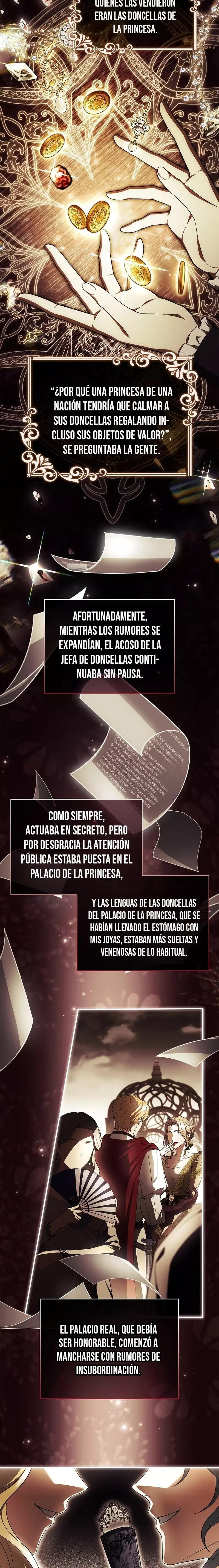 La Corona Que Conquistaré - Capítulo 5 - Página 15 - LectorTMOo