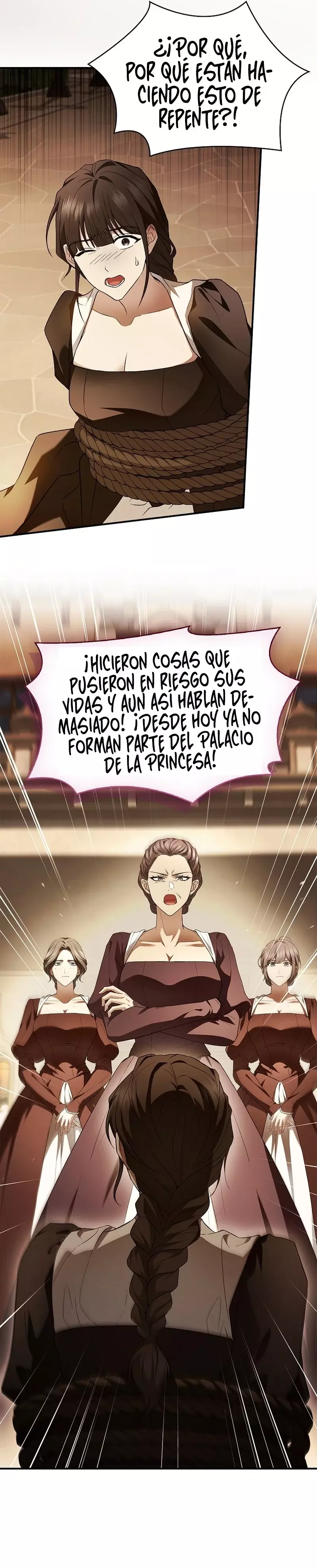 La Corona Que Conquistaré - Capítulo 5 - Página 22 - LectorTMOo