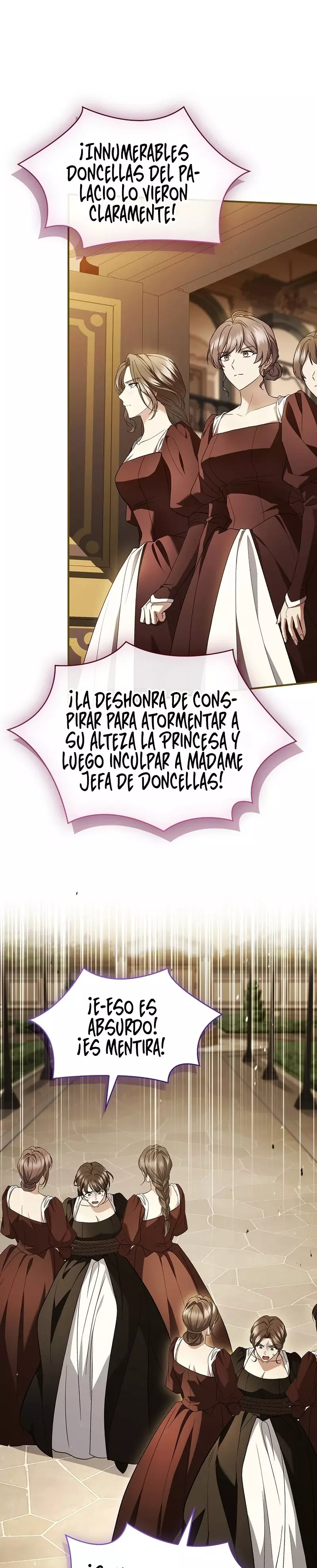 La Corona Que Conquistaré - Capítulo 5 - Página 23 - LectorTMOo