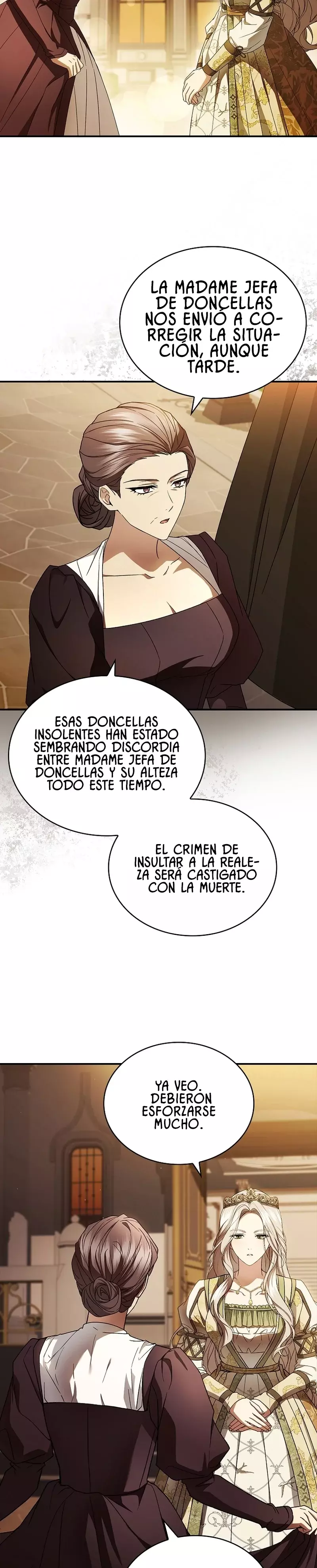 La Corona Que Conquistaré - Capítulo 5 - Página 26 - LectorTMOo