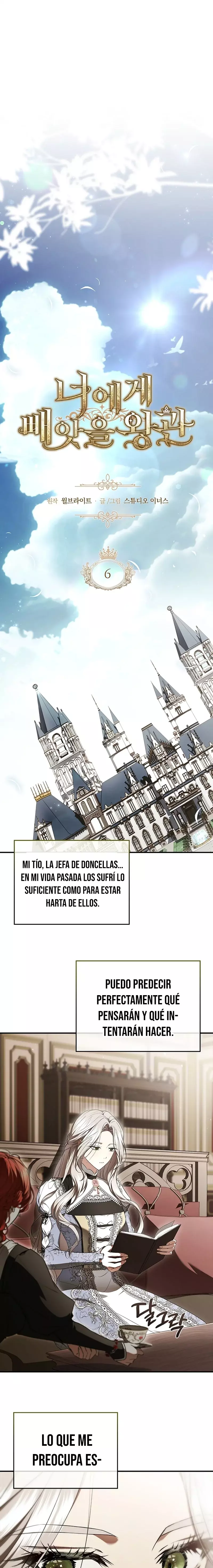 La Corona Que Conquistaré - Capítulo 6 - Página 9 - LectorTMOo