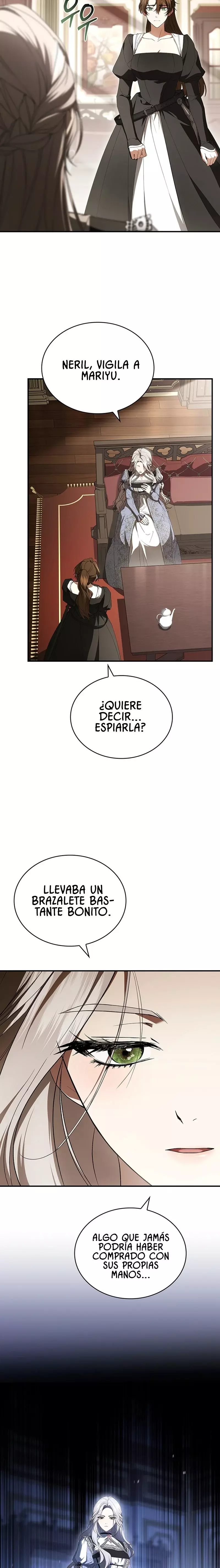 La Corona Que Conquistaré - Capítulo 6 - Página 16 - LectorTMOo