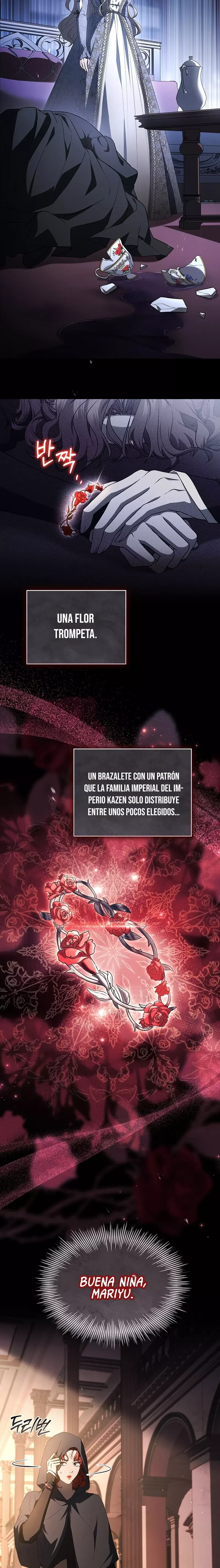 La Corona Que Conquistaré - Capítulo 6 - Página 17 - LectorTMOo