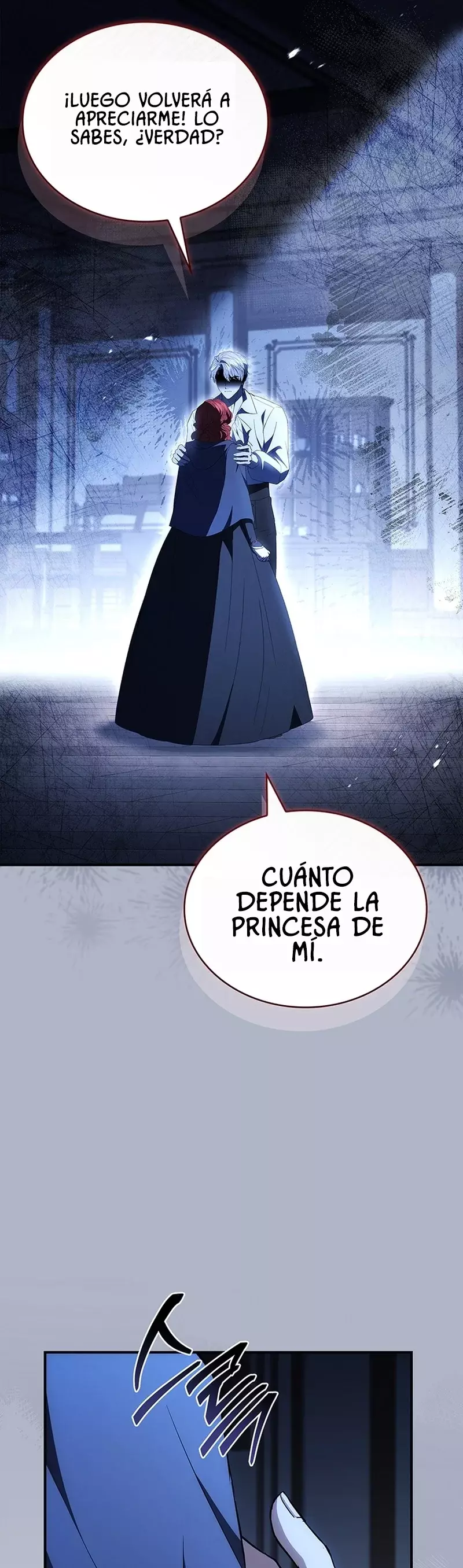 La Corona Que Conquistaré - Capítulo 6 - Página 22 - LectorTMOo