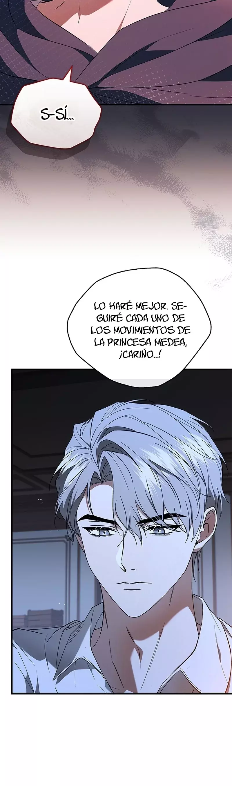 La Corona Que Conquistaré - Capítulo 6 - Página 25 - LectorTMOo