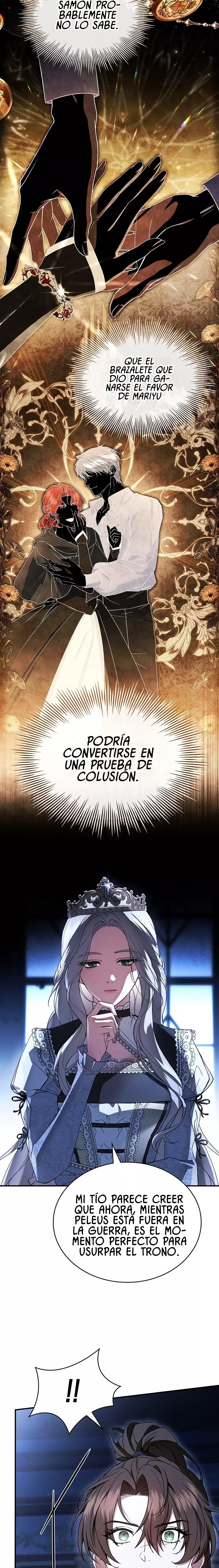 La Corona Que Conquistaré - Capítulo 7 - Página 7 - LectorTMOo