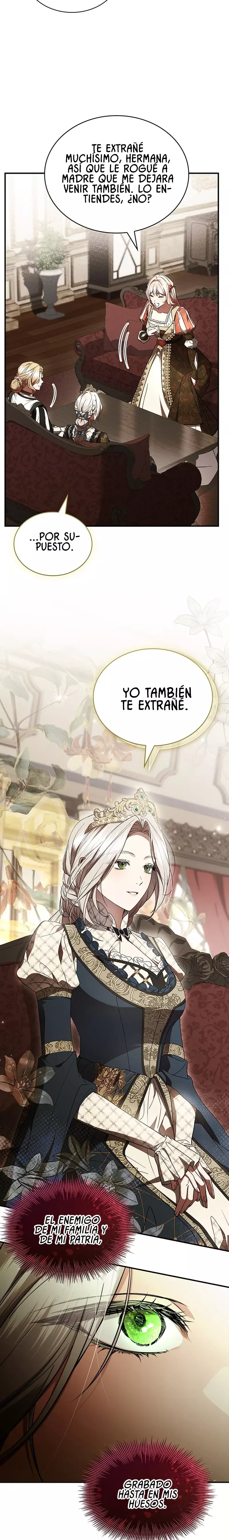 La Corona Que Conquistaré - Capítulo 7 - Página 16 - LectorTMOo