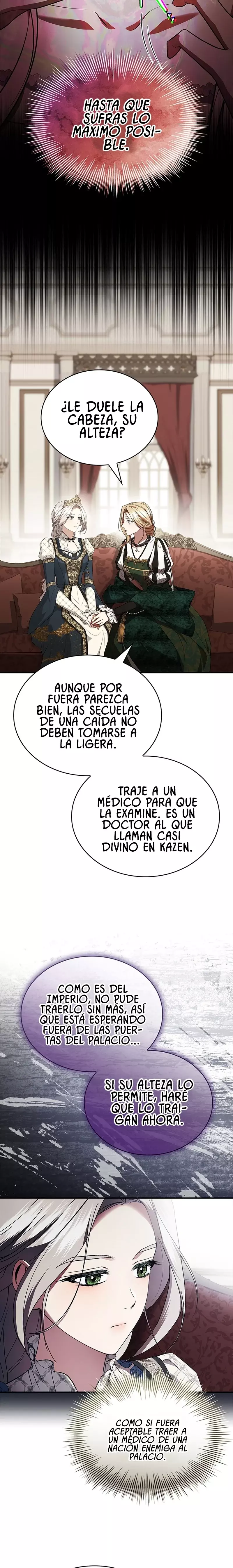 La Corona Que Conquistaré - Capítulo 7 - Página 18 - LectorTMOo