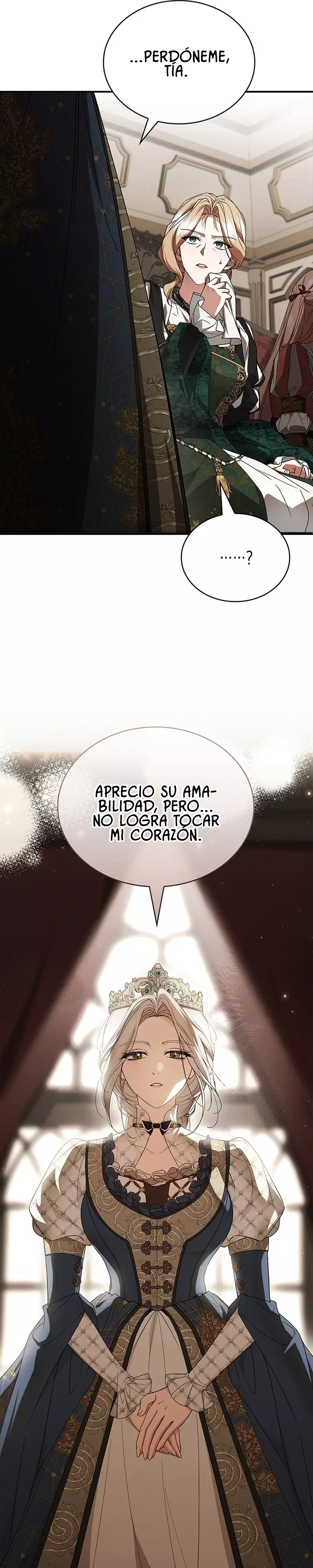 La Corona Que Conquistaré - Capítulo 7 - Página 24 - LectorTMOo