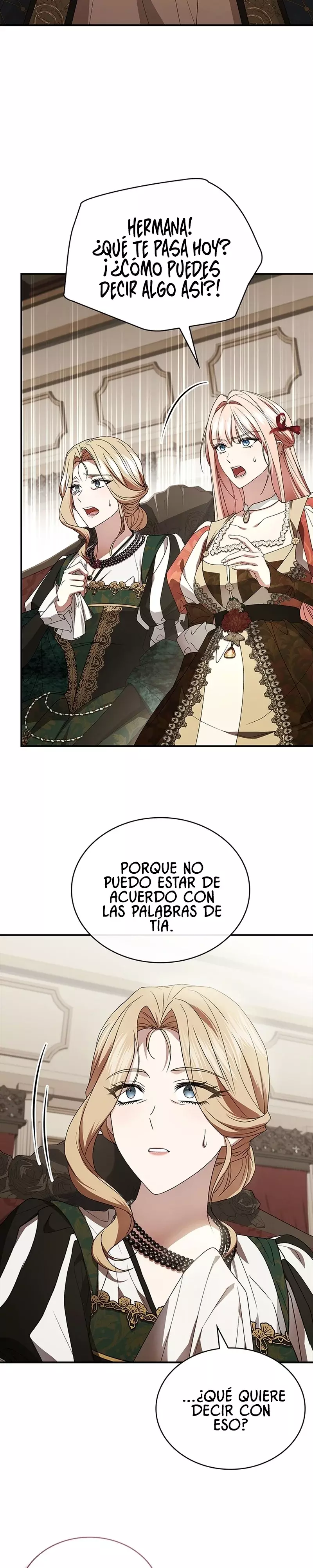 La Corona Que Conquistaré - Capítulo 7 - Página 25 - LectorTMOo