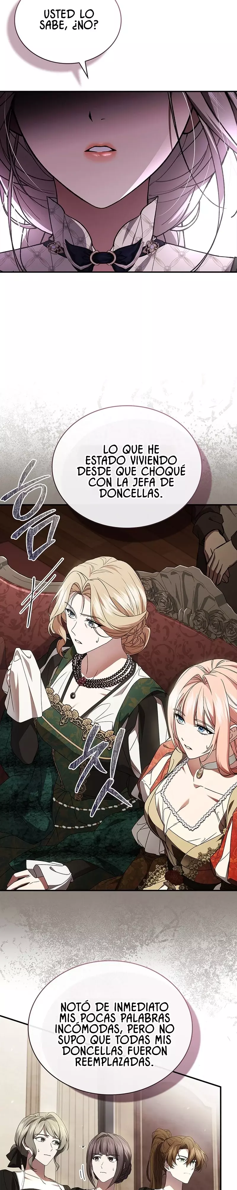 La Corona Que Conquistaré - Capítulo 7 - Página 26 - LectorTMOo