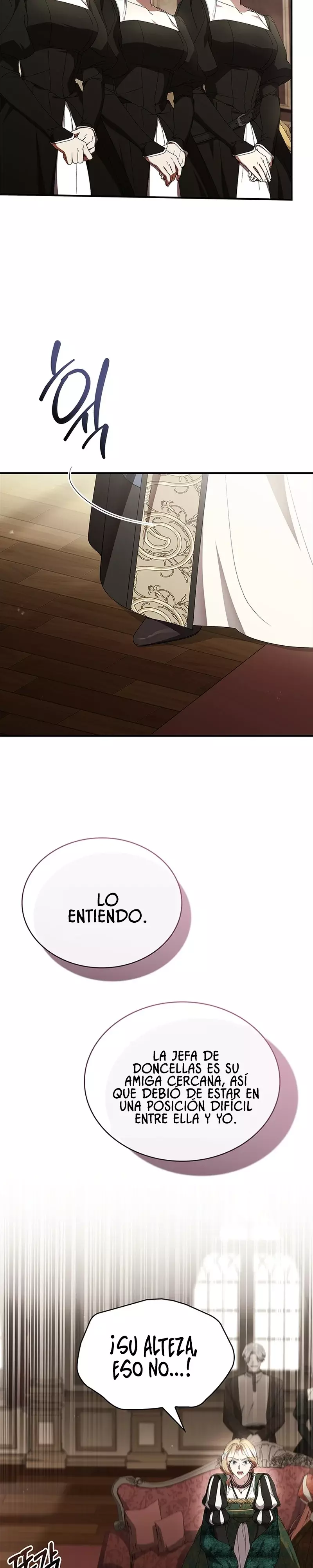 La Corona Que Conquistaré - Capítulo 7 - Página 27 - LectorTMOo