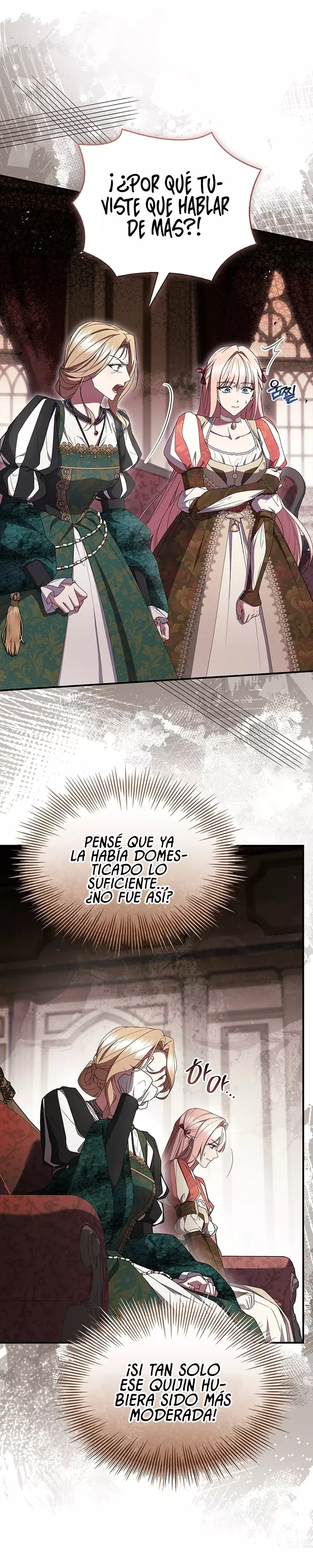 La Corona Que Conquistaré - Capítulo 7 - Página 31 - LectorTMOo