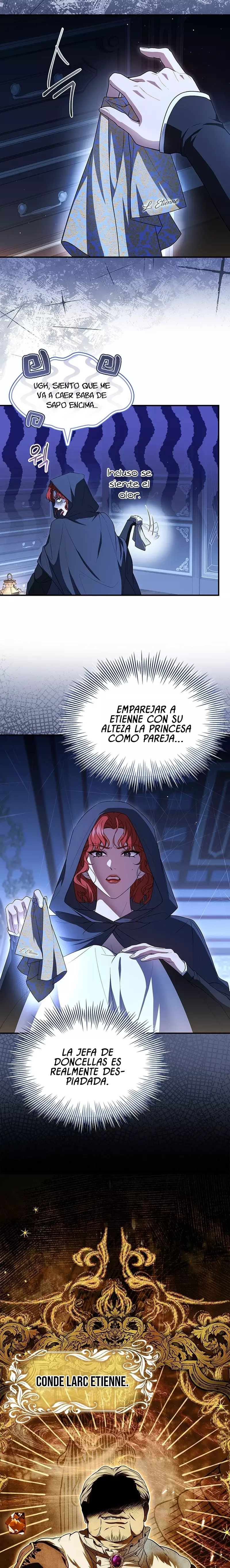 La Corona Que Conquistaré - Capítulo 8 - Página 3 - LectorTMOo