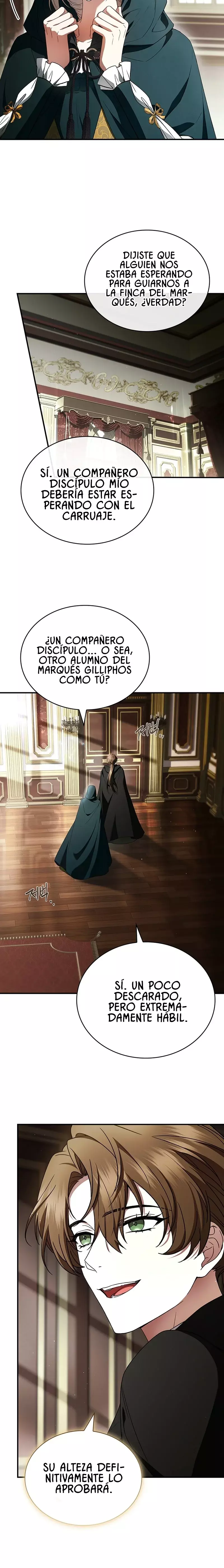 La Corona Que Conquistaré - Capítulo 8 - Página 18 - LectorTMOo