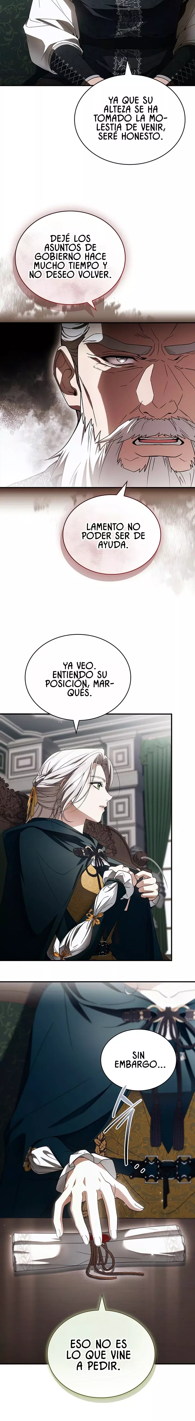 La Corona Que Conquistaré - Capítulo 9 - Página 11 - LectorTMOo
